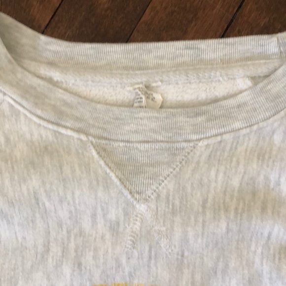 Vintage Bruins Sweatshirt - Picture 3 of 4